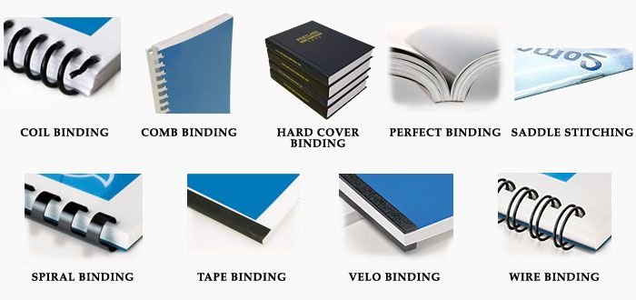 Binding Cambridge