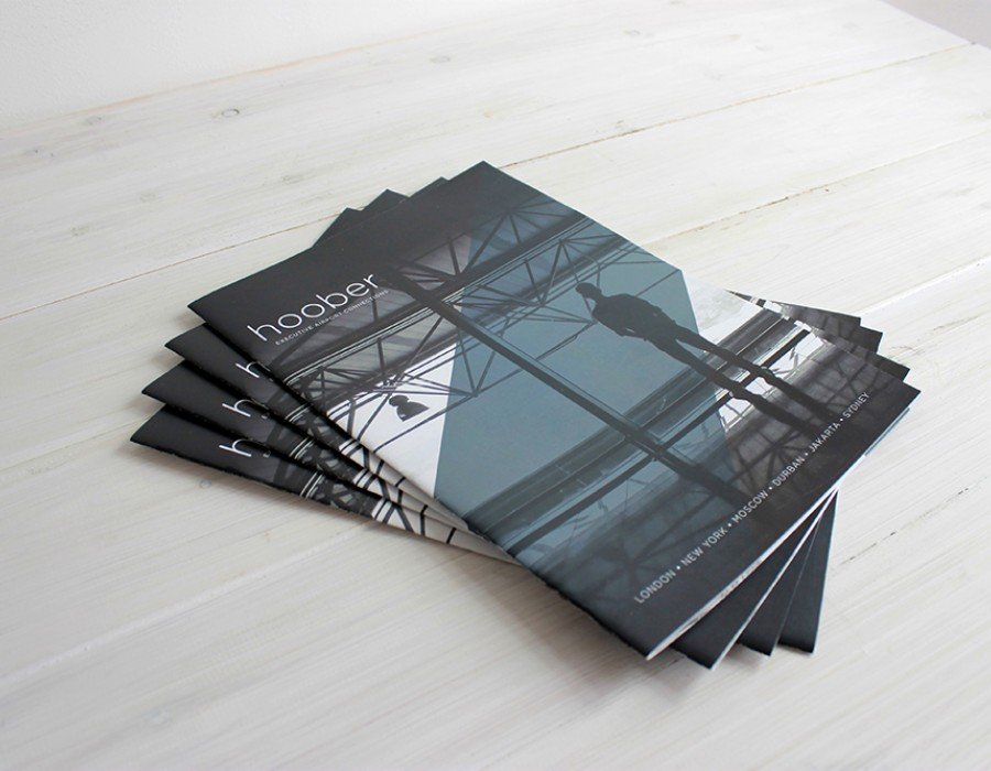 Booklet Printing Cambridge