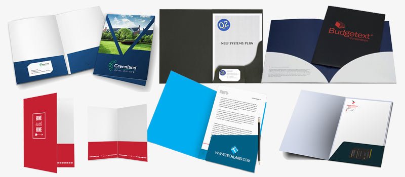 Folder Printing Cambridge