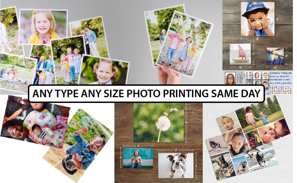 Photo printing Cambridge