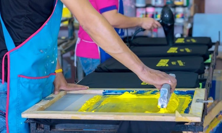 Screen Printing Cambridge