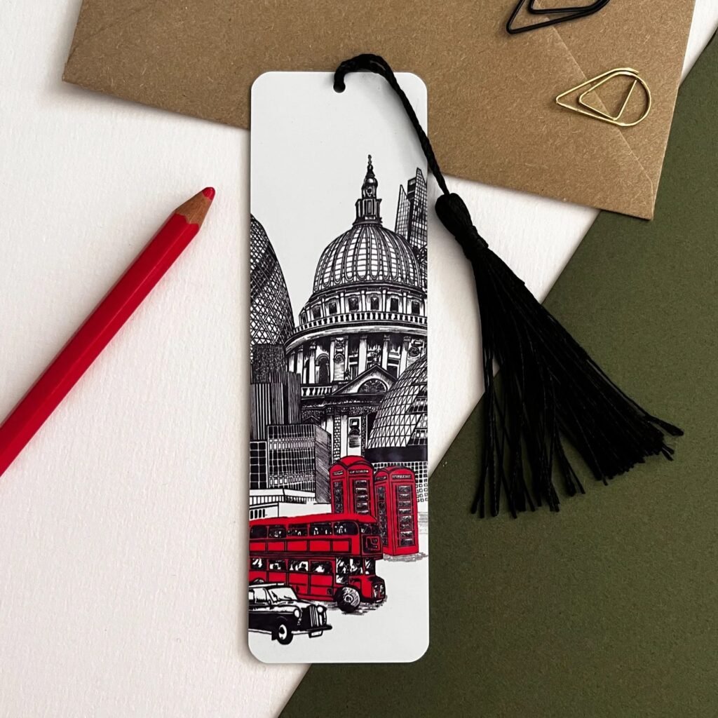 Bookmarks Printing Cambridge