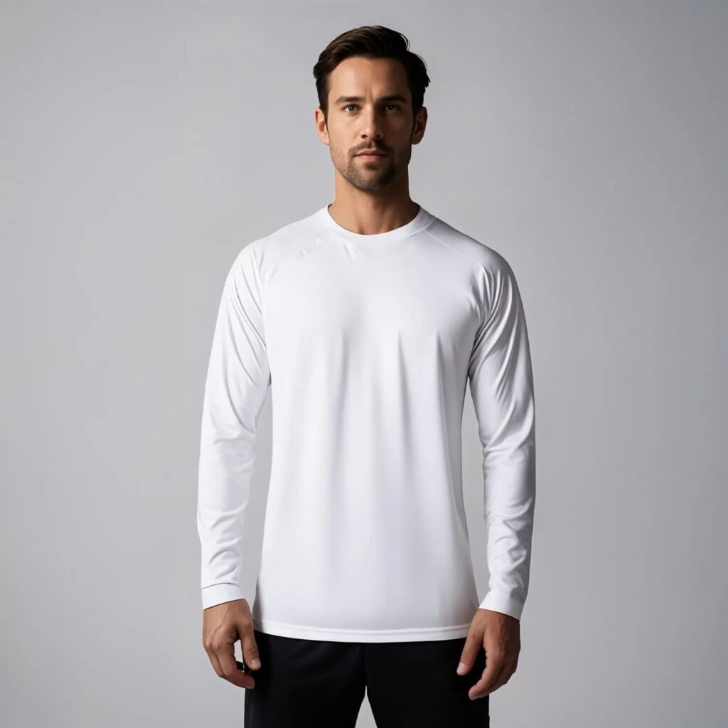 Long-Sleeve Shirt Printing Cambridge