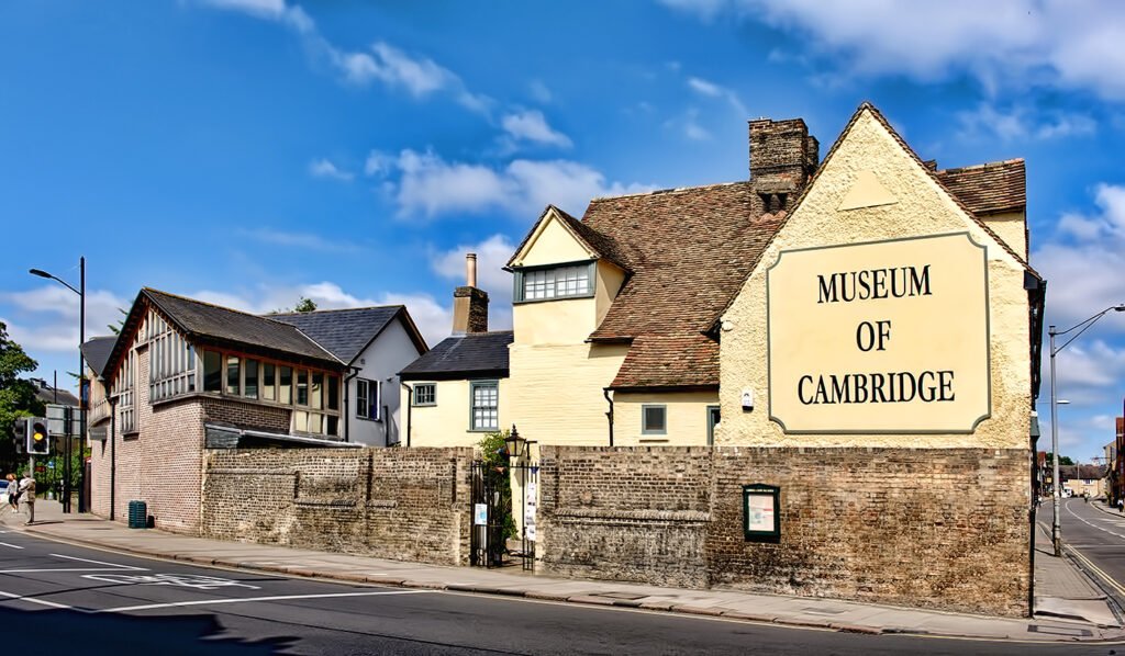 Museum of Cambridge Printing