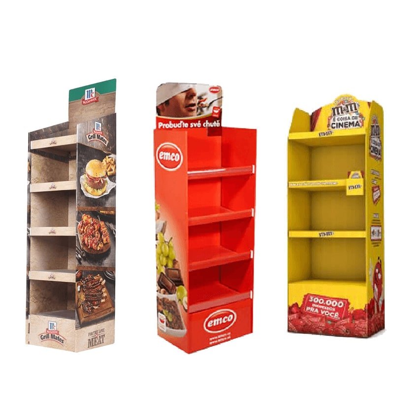 Point-of-Sale Displays Printing Cambridge