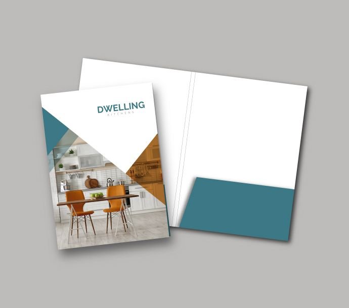 Presentation Folders Printing Cambridge