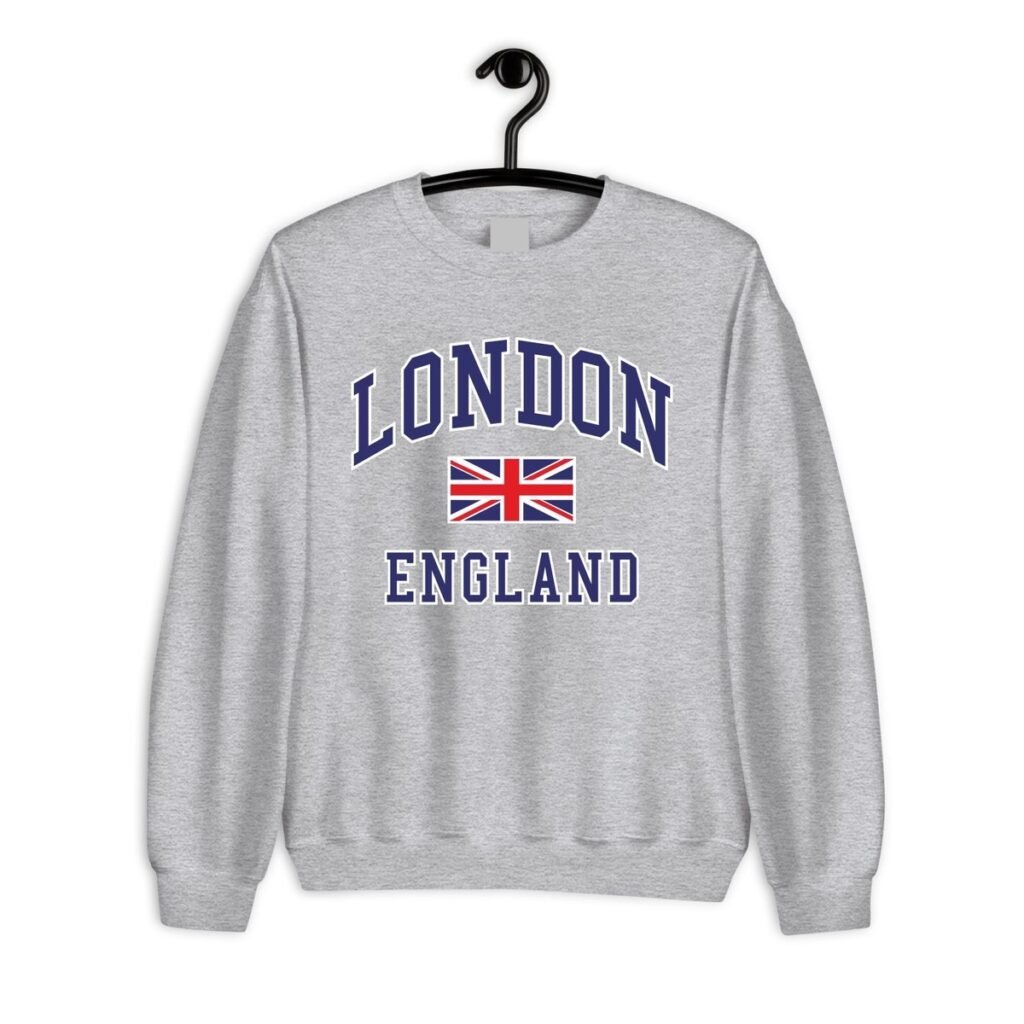 Sweatshirt Printing Cambridge