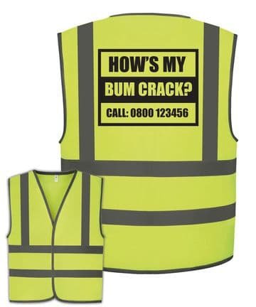 Vests Printing Cambridge